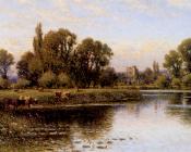 阿尔弗雷德 格伦迪宁 : Medmenham Abbey